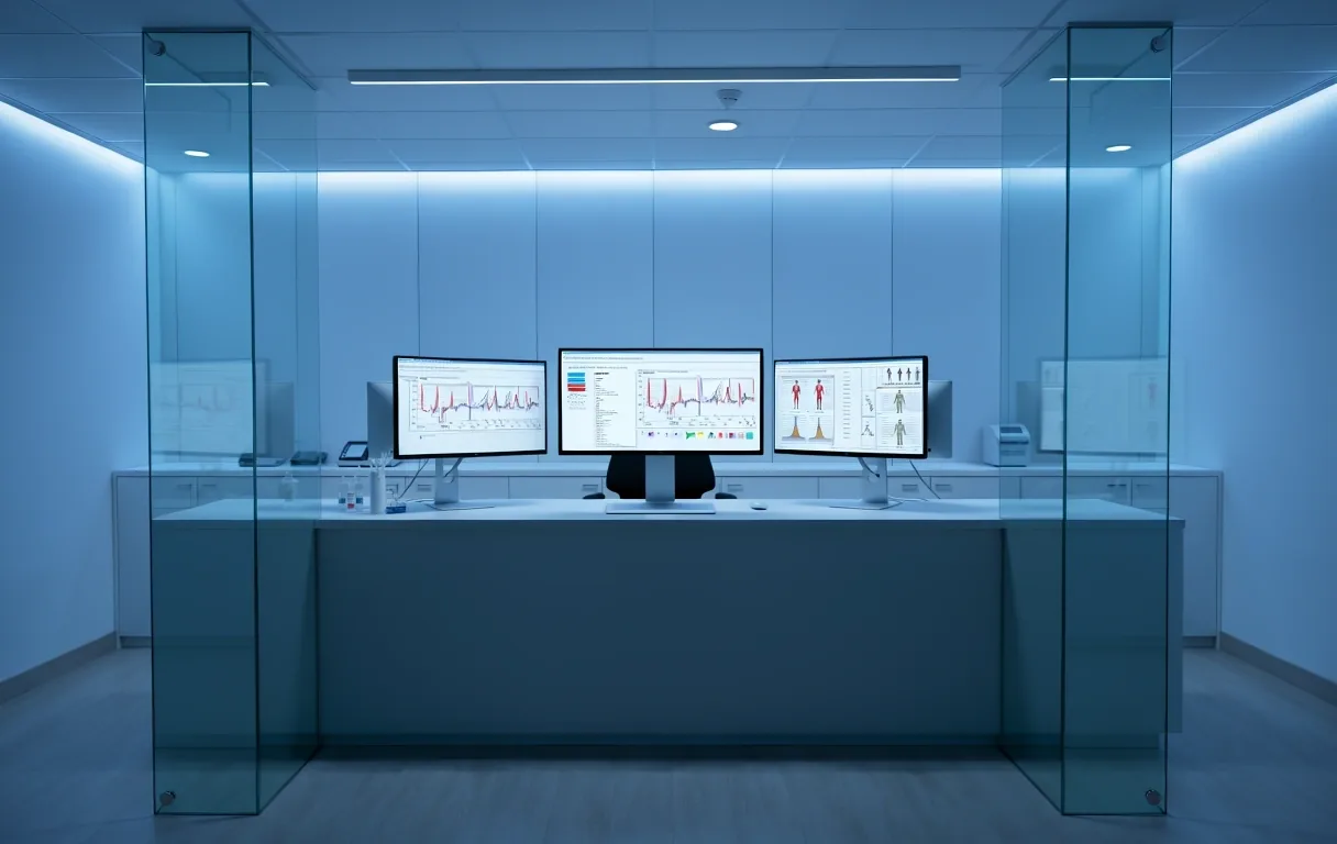 PurifyX Clinical Environment