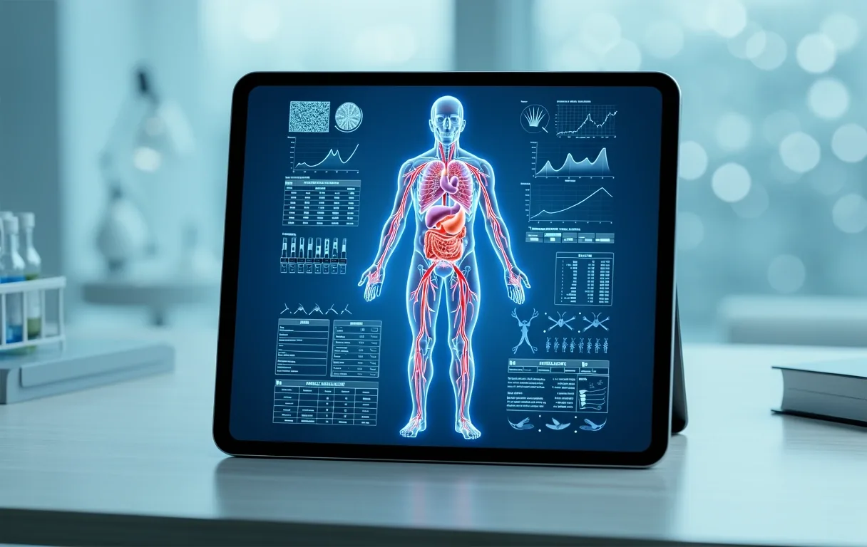 Sample Health Blueprint Report