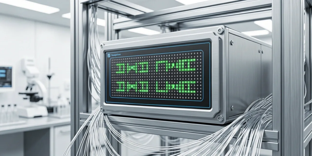 Laboratory data verification
